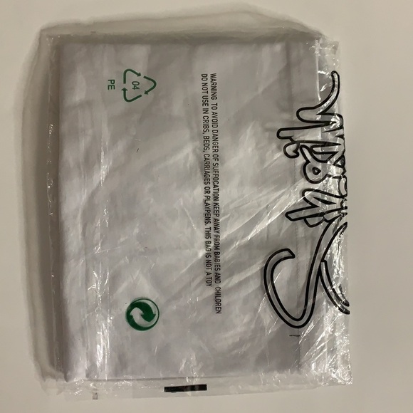 SikSilk New With Tags Retro Box Fit Crop 100% Cotton Tee – Optic White Size 2 - Picture 9 of 10